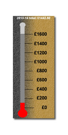 Tumblers thermometer